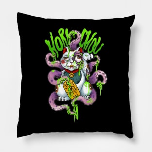 Cthulhu Neko Pillow