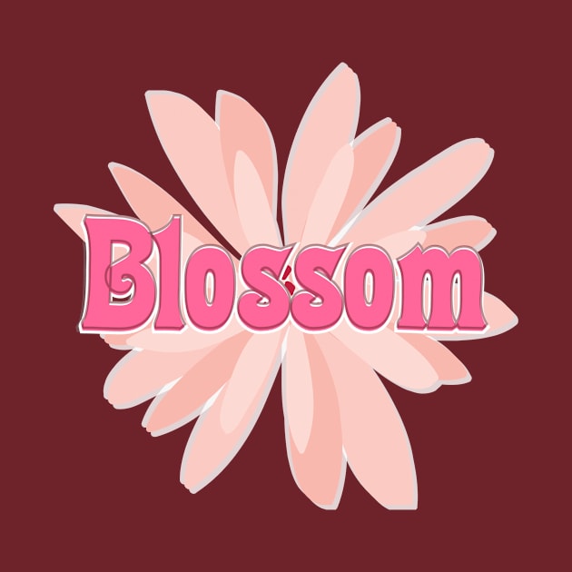 Blossom by trubble