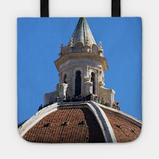 Top of the World Tote