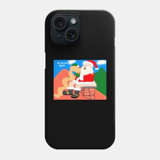 Santa Phone Case