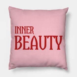 Inner beauty Pillow