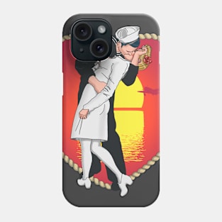 Kissing Phone Case