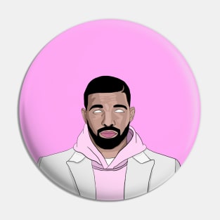 drake - views Pin