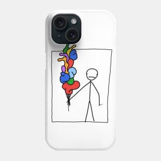 expectation Phone Case