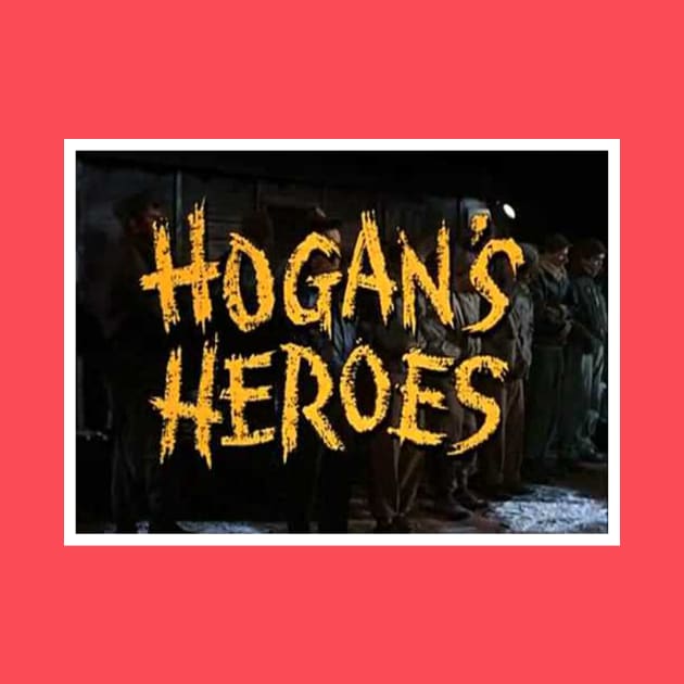 Hogans Heroes Sitcom by ramunis