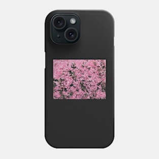 Pretty Little Flowers - Light Pink Phone Case