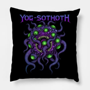 Yog-Sothoth - Azhmodai 2020 Pillow