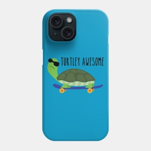 Turtley Awesome Phone Case