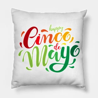 cinco de mayo Pillow