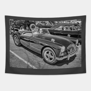 1960 MG MGA Roadster Sports Car Tapestry