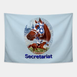 Secretariat Triple Crown Winner Tapestry