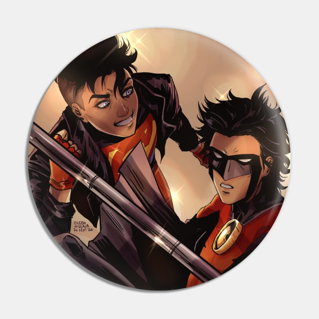 TimKon Pin by Eileen Widjaja