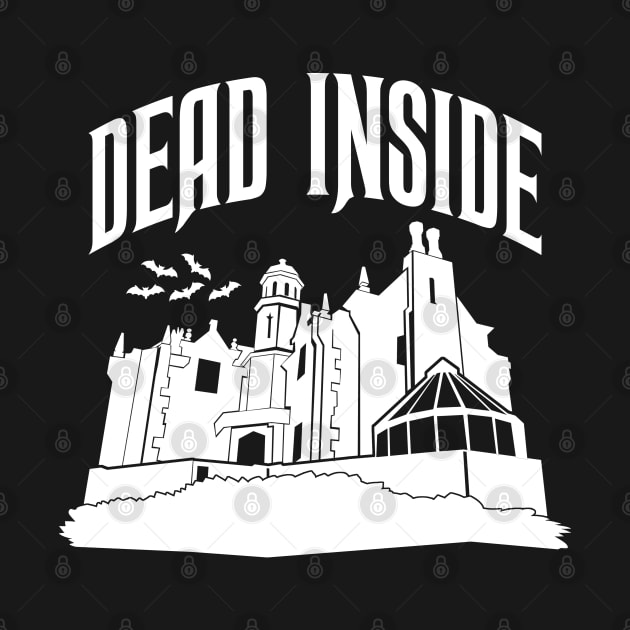 Dead inside HM by PopCultureShirts