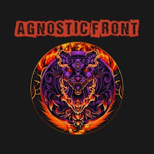 agnostic front T-Shirt