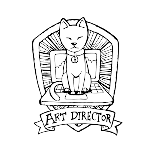 Personal Art Director T-Shirt