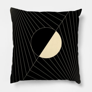 Half moon Pillow