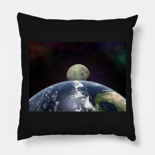 Moon Rise Pillow