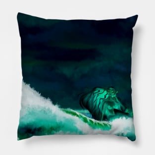 Siren call (PG) Pillow