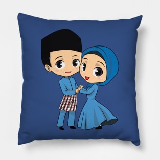 Wedding Chibi Pillow