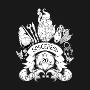 Sorceress (Joyeux) T-Shirt