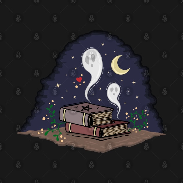 Ghost Stories by Sasyall