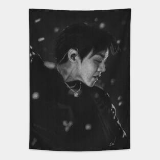 J-Hope Tapestry