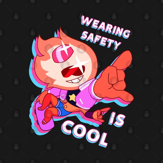 Safety is Cool by duplicarto