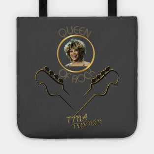 Tina TURNER UNIQUE T-SHIRT Tote