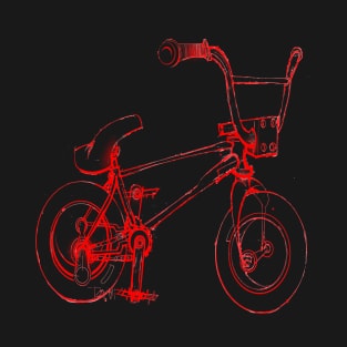 bmx bike T-Shirt