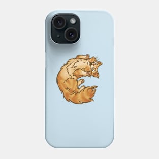 Ready to Play--Yellow Tabby Style Phone Case