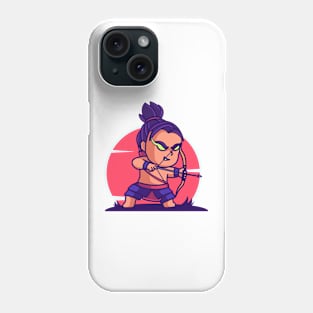 Archer Phone Case