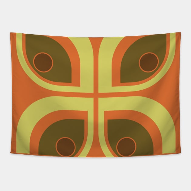 Get Your Groove On Tapestry by BeyondGraphic