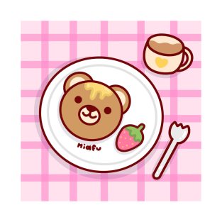 Bear Pancakes T-Shirt