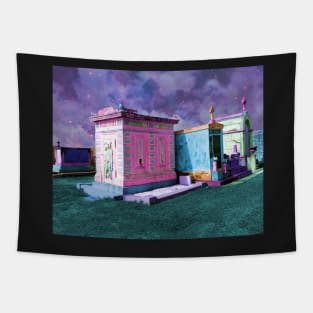 City of the Dead Tapestry