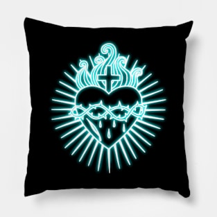 Sacred heart of Jesus Pillow