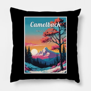Camelback ski Pennsylvania usa Pillow