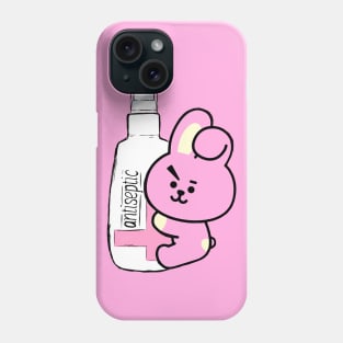 quarantine bt21 Phone Case