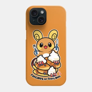 Pancakes For Every Meal Phone Case