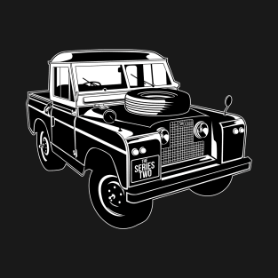 LAND ROVER series two T-Shirt