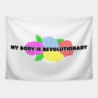 Revolutionary Body Tapestry