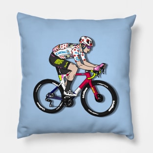 Magnus Cort Nielsen Tour de France 2022 Pillow