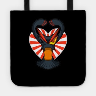 Senketsu Love Tote