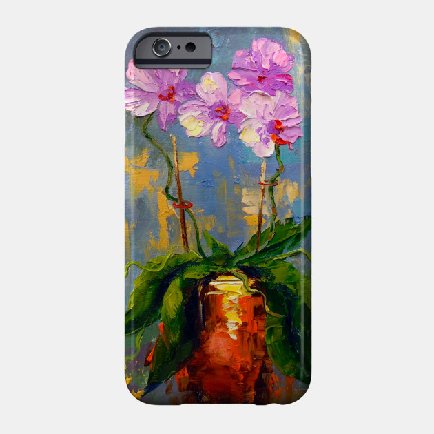 Orchid Orchid Phone Case Teepublic