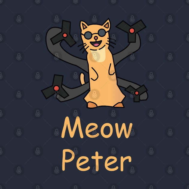 Meow peter by Yunic