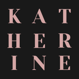 Katherine T-Shirt