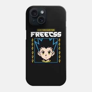 Gon Freecss Phone Case
