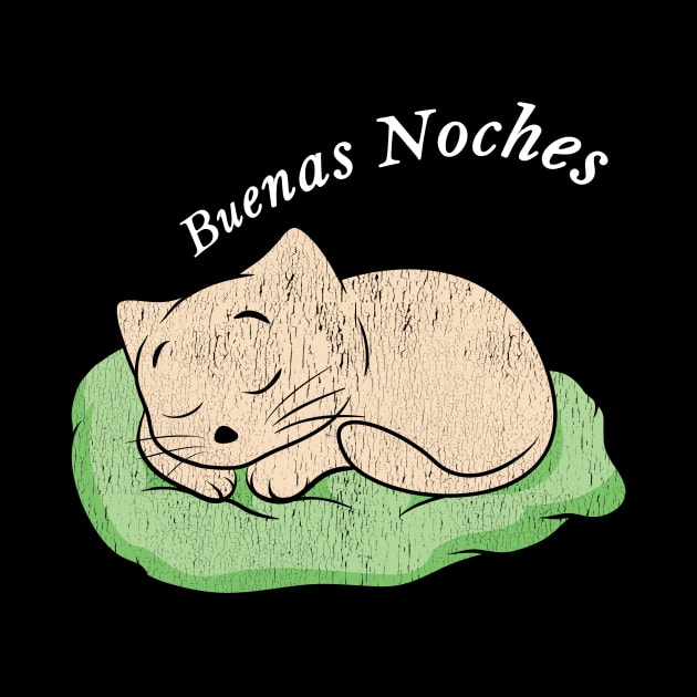 Buenas Noches by TriHarder12