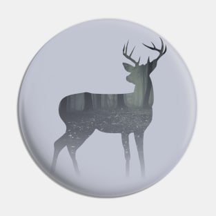 deer Pin