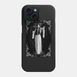 Vampire Bride Phone Case