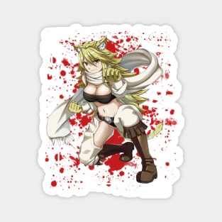 Leone Akame Ga Kill Magnet